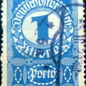 1920 - Deutschösterreich 1