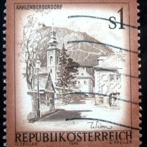 1975 - Kahlenbergerdorf