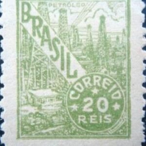 1942 - Petróleo 20