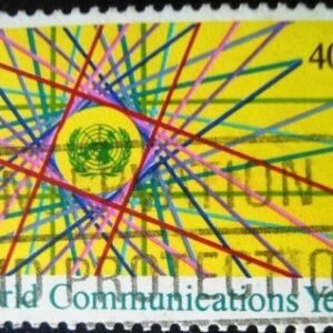 1983 - World Communications Year