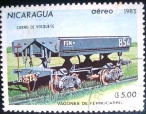 1983 - Dumpwagon