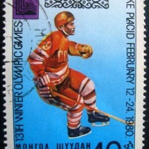 1980 - Hockey no gelo
