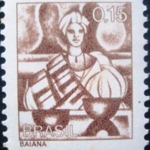 1976 - Baiana