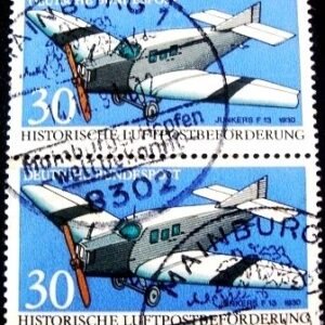 1991 - Junkers F-13