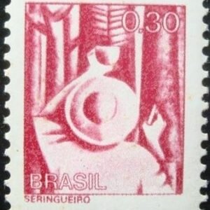 1976 - Seringueiro