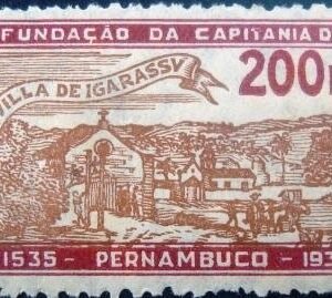 1935 - Vila de Igarassu