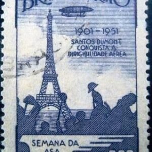 1951 - Santos Dumont 3,80