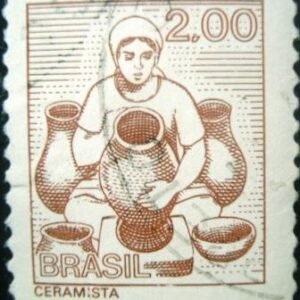 1977 - Ceramista