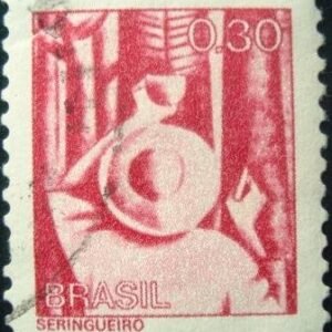1976 - Seringueiro