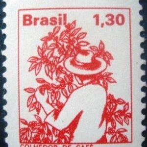 1977 - Colhedor de café