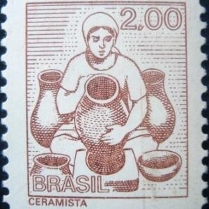 1977 - Ceramista