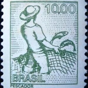 1977 - Pescador