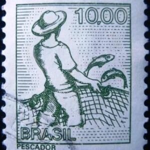 1977 - Pescador