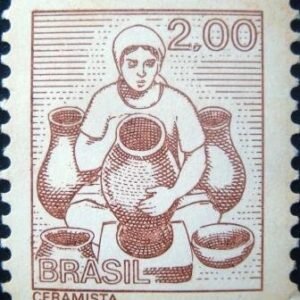 1979 - Ceramista