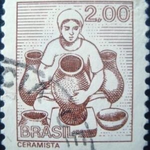 1979 - Ceramista