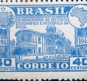 1945 - Instituto Geográfico