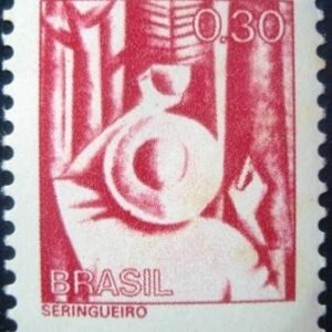 1979 - Seringueiro