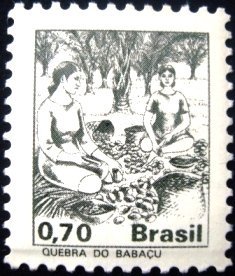 1979 - Quebra do Babaçu