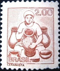 1980 - Ceramista