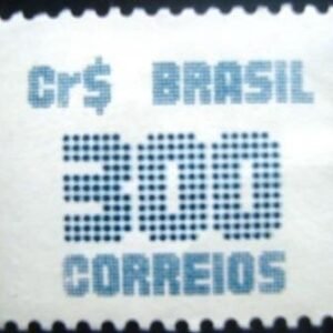 1985 - Tipo Cifra Cr$ 300