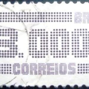 1985 - Tipo Cifra Cr$ 3000