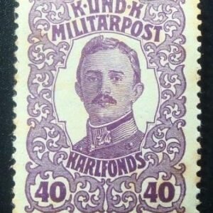 1918 - Fund assistance 40