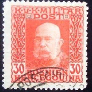 1916 - Emperor Franz Joseph I 30