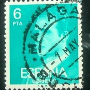 1982 - King Juan Carlos I 6