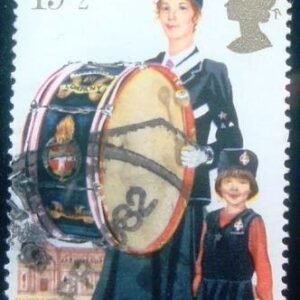 1982 - Girl's Brigade