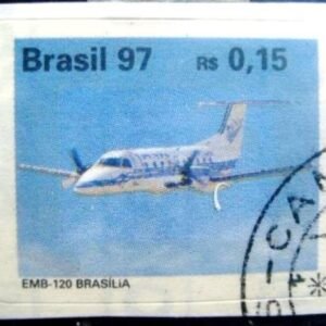 1997 - EMB 120 Brasília