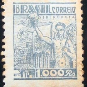 1941 - Siderurgia 1000