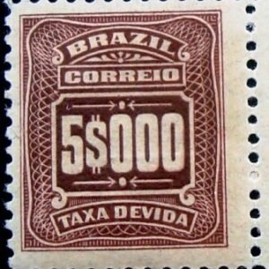 1906 - Cifra ABN 5$