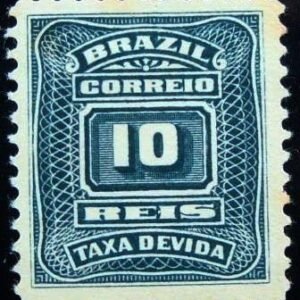 1906 - Cifra ABN 10