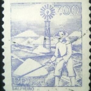 1976 - Salineiro