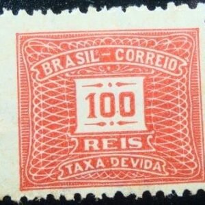 1926 - Cifra Horizontal 100