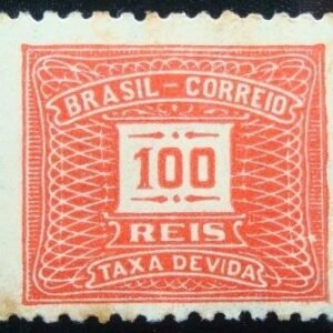 1942 - Taxa Devida 100