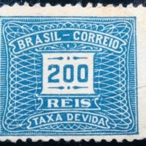 1919 - Cifra Horizontal 200