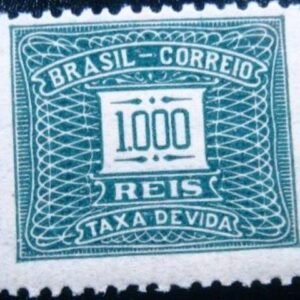 1930 - Cifra Horizontal 1000