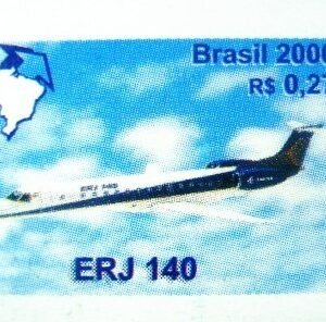 2000 - ERJ 140