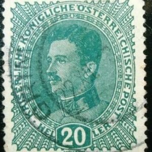 1918 - Emperor Karl I