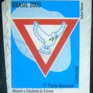 2003 - Pomba