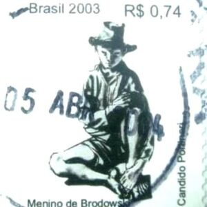 2003 - Menino de Brodowiski