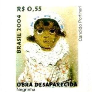 2004 - Negrinha