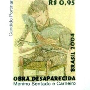 2004 - Menino Sentado e Carneiro