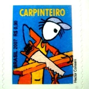 2007 - Carpinteiro