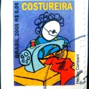 2011 - Costureira BR