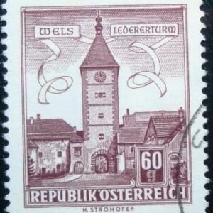 1962 - Lederer Tower