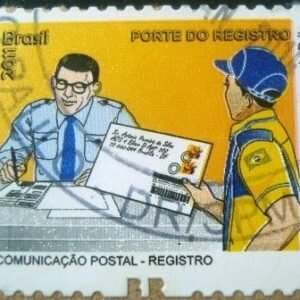 2011 - Registro