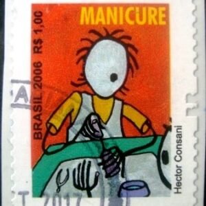 2011 - Manicure BR