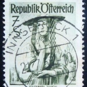 1952 - Styria Sulmtal